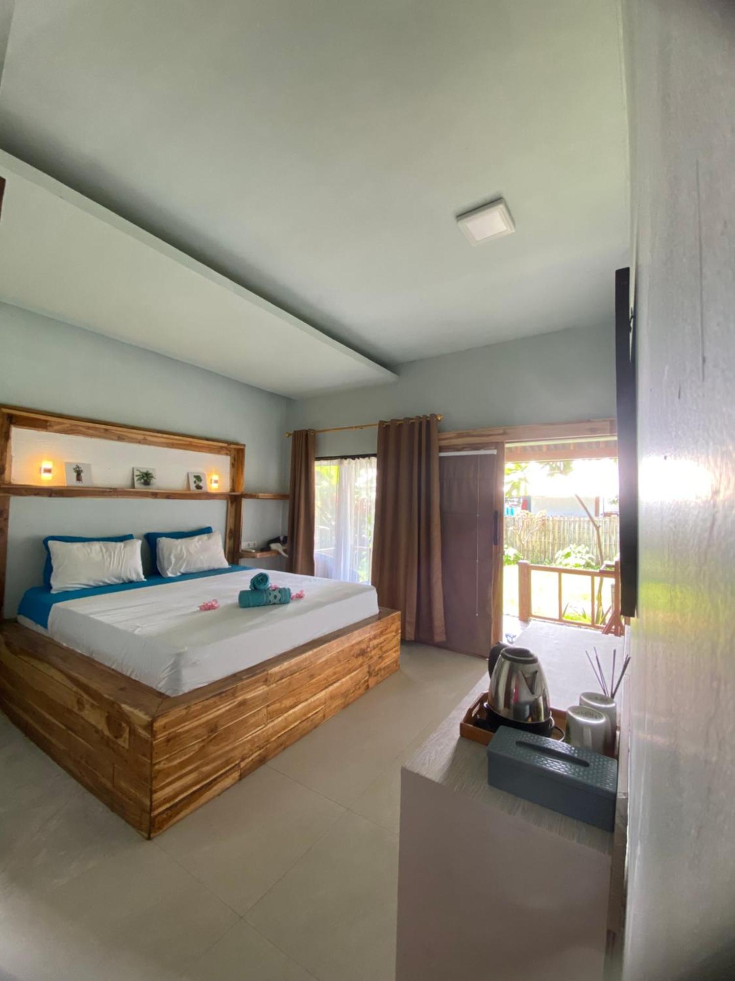 Marta House Gili Air Hotel Екстериор снимка