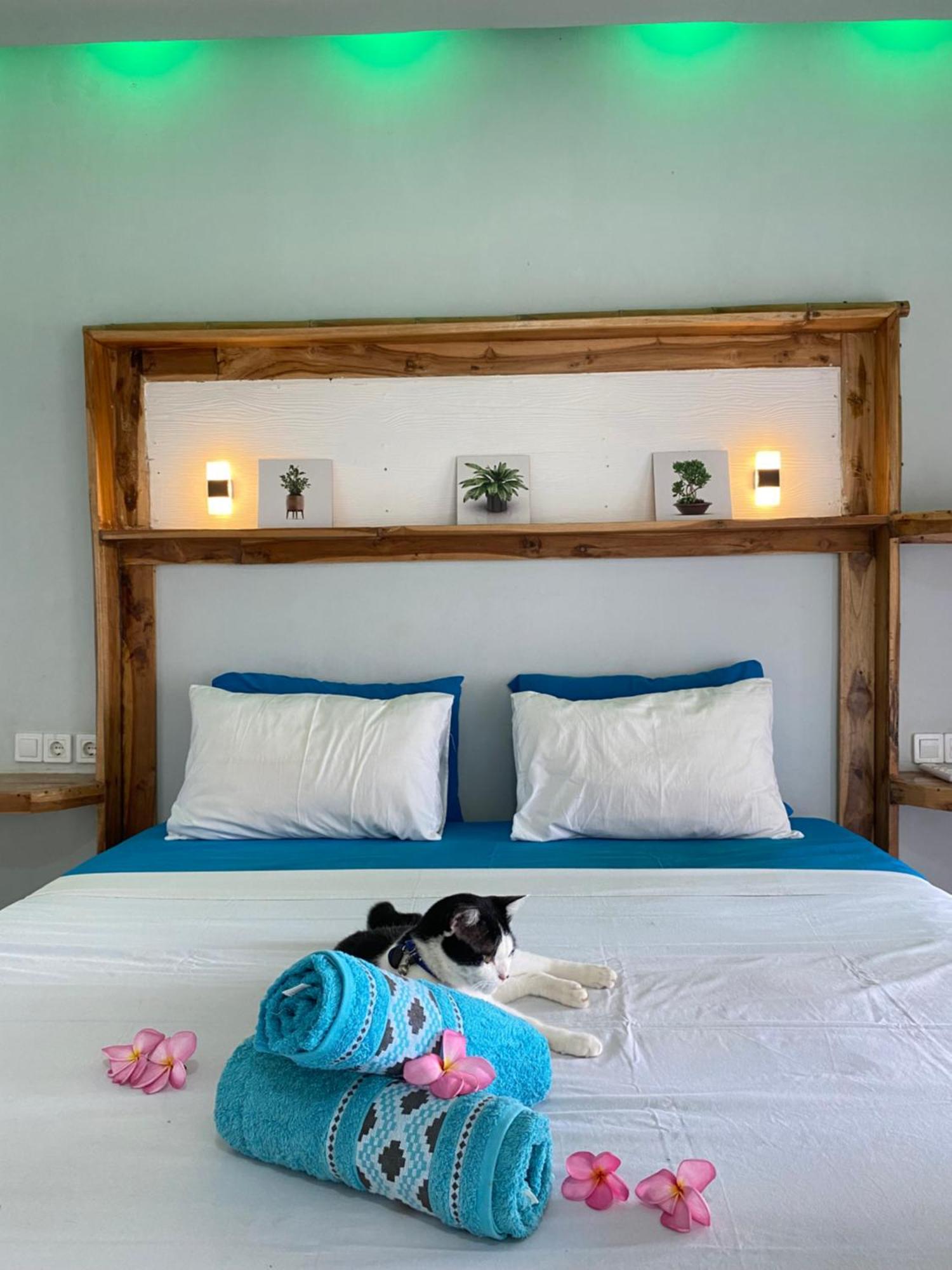 Marta House Gili Air Hotel Екстериор снимка