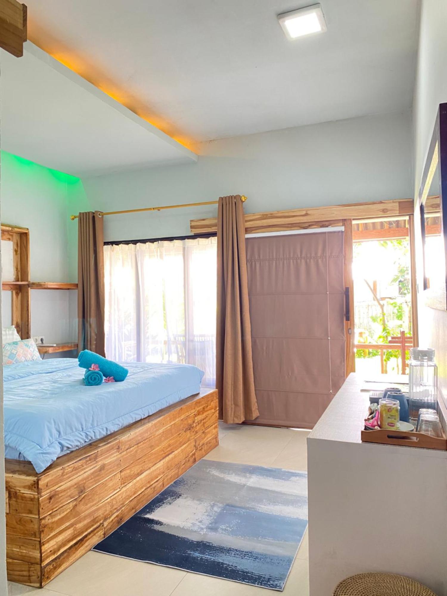 Marta House Gili Air Hotel Екстериор снимка