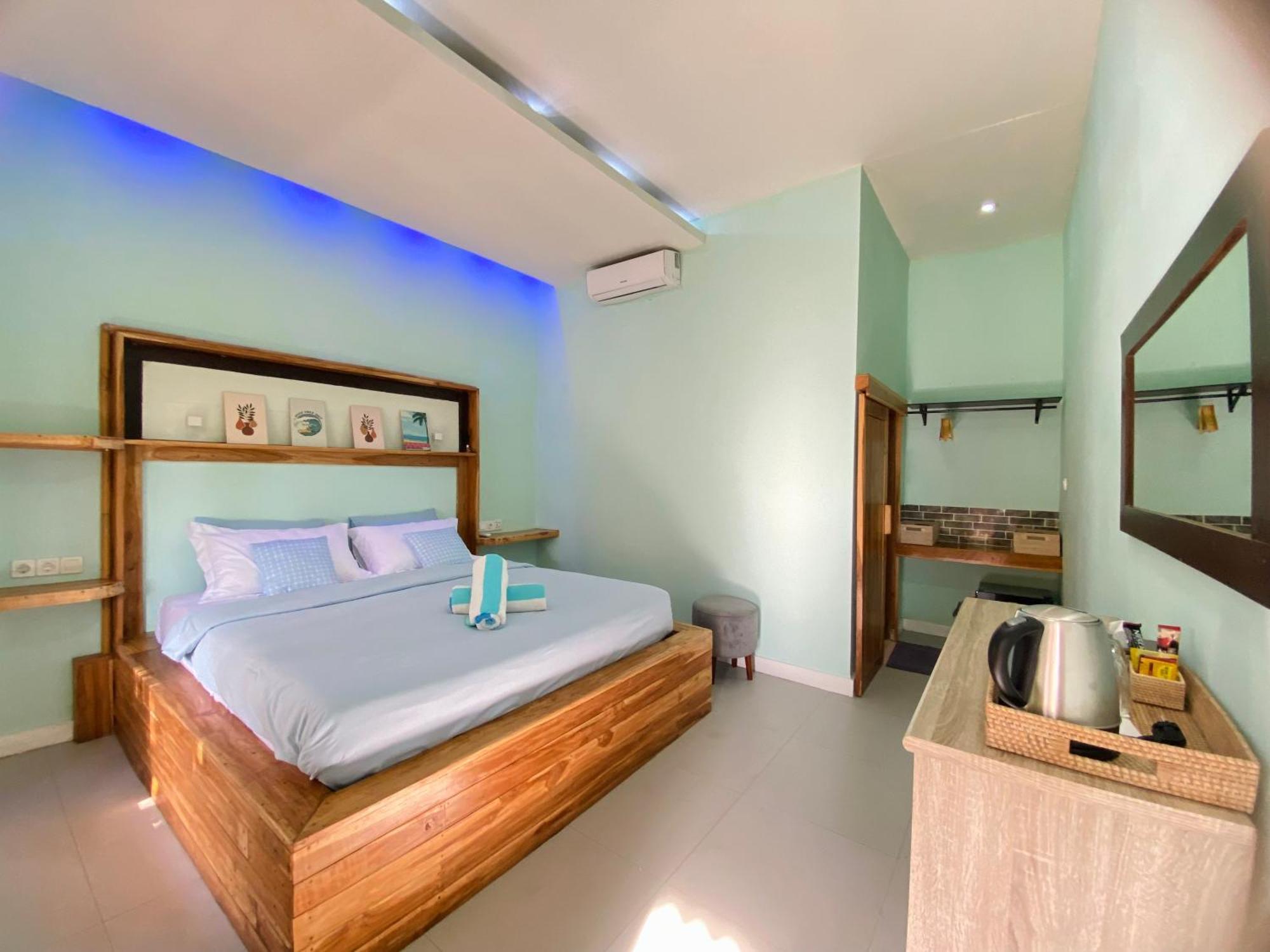 Marta House Gili Air Hotel Екстериор снимка