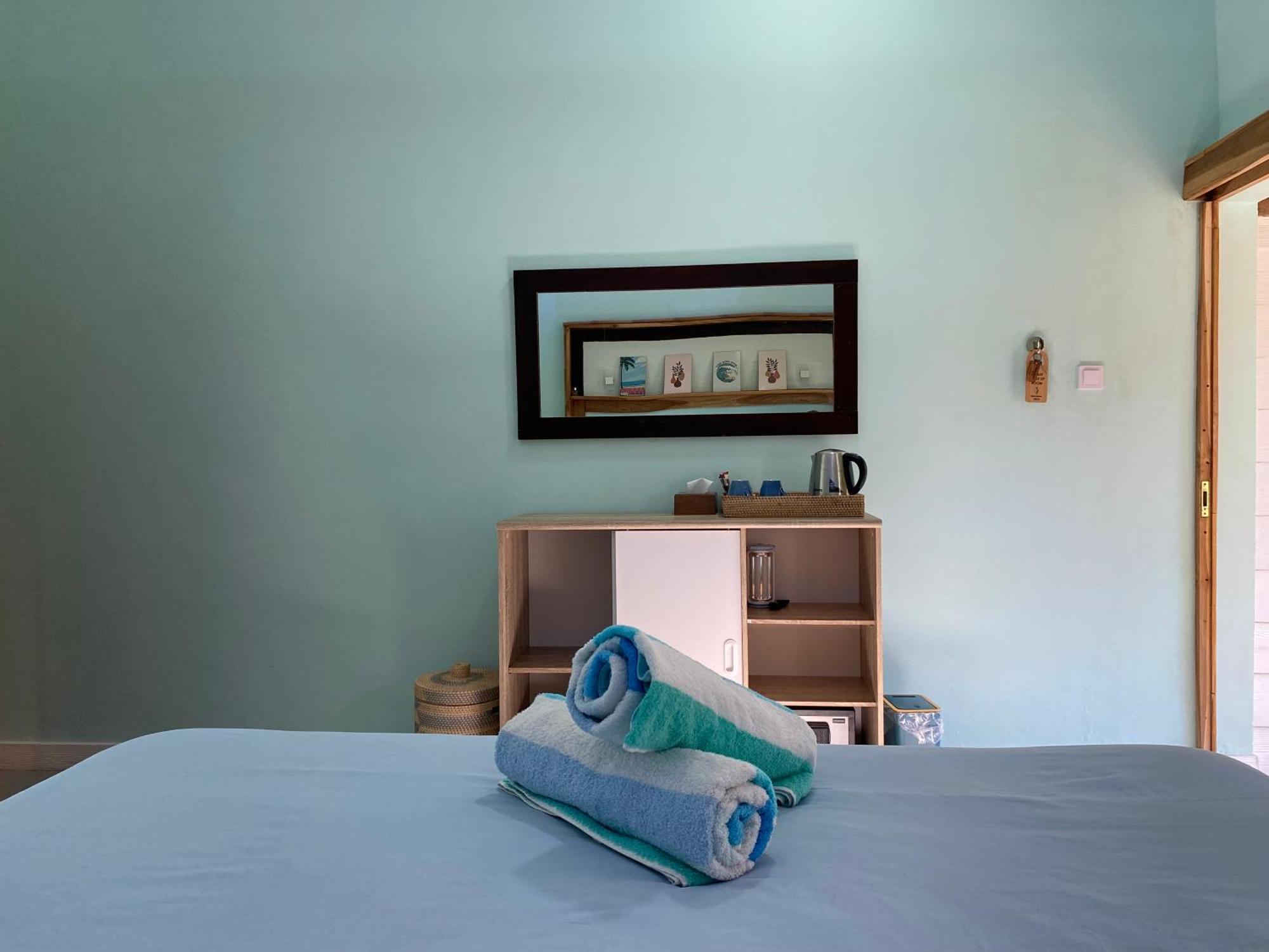 Marta House Gili Air Hotel Екстериор снимка