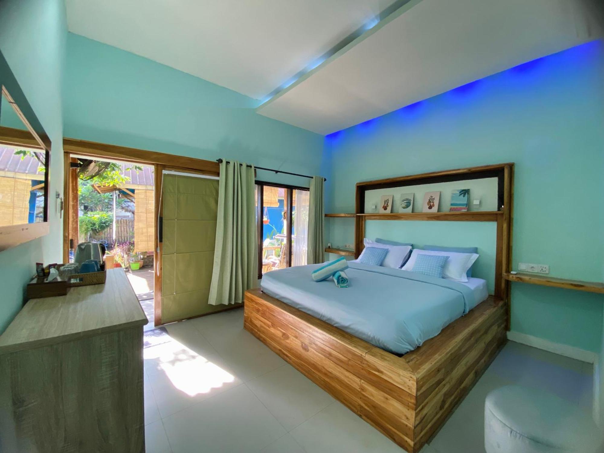 Marta House Gili Air Hotel Екстериор снимка
