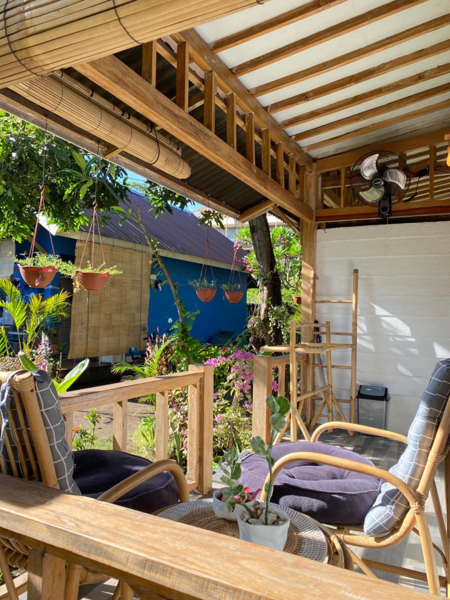 Marta House Gili Air Hotel Екстериор снимка