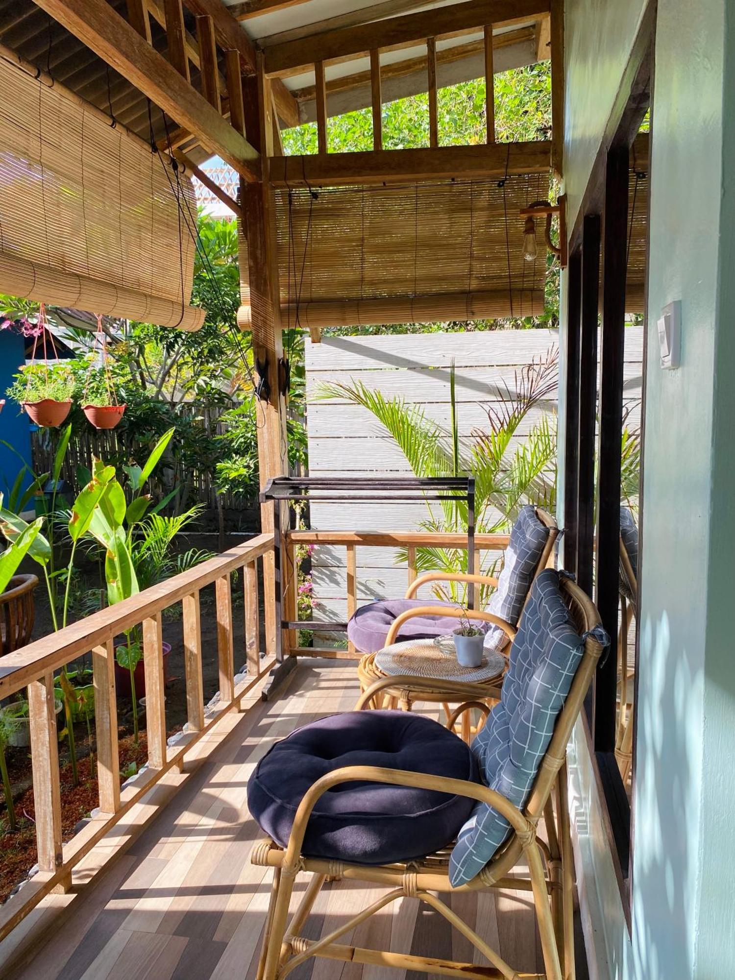 Marta House Gili Air Hotel Екстериор снимка