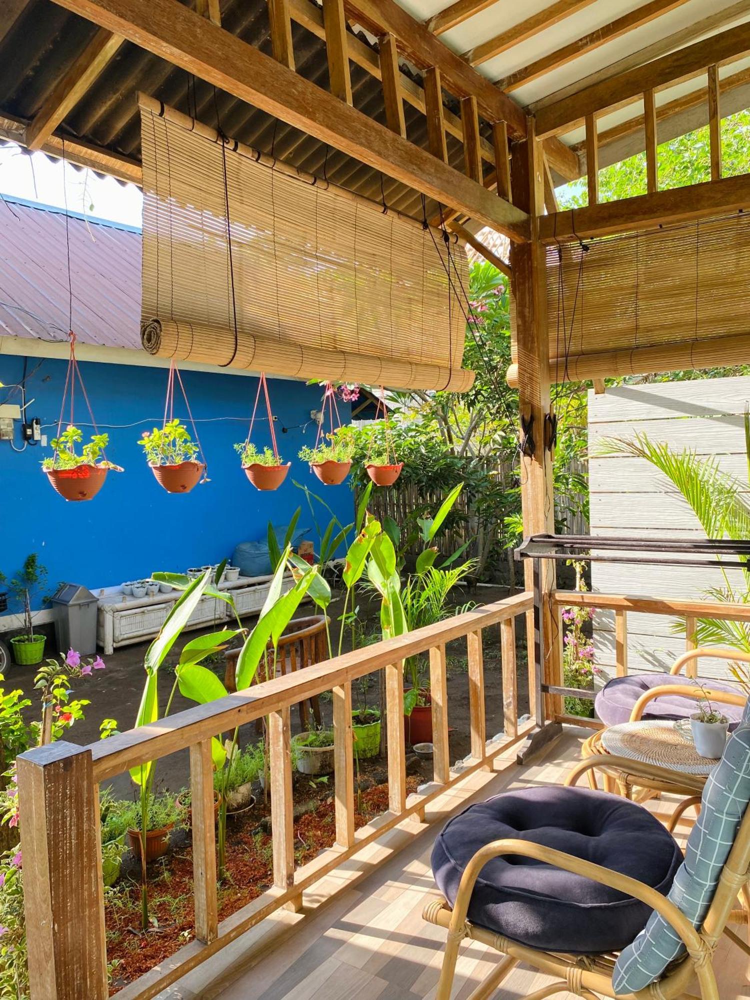 Marta House Gili Air Hotel Екстериор снимка