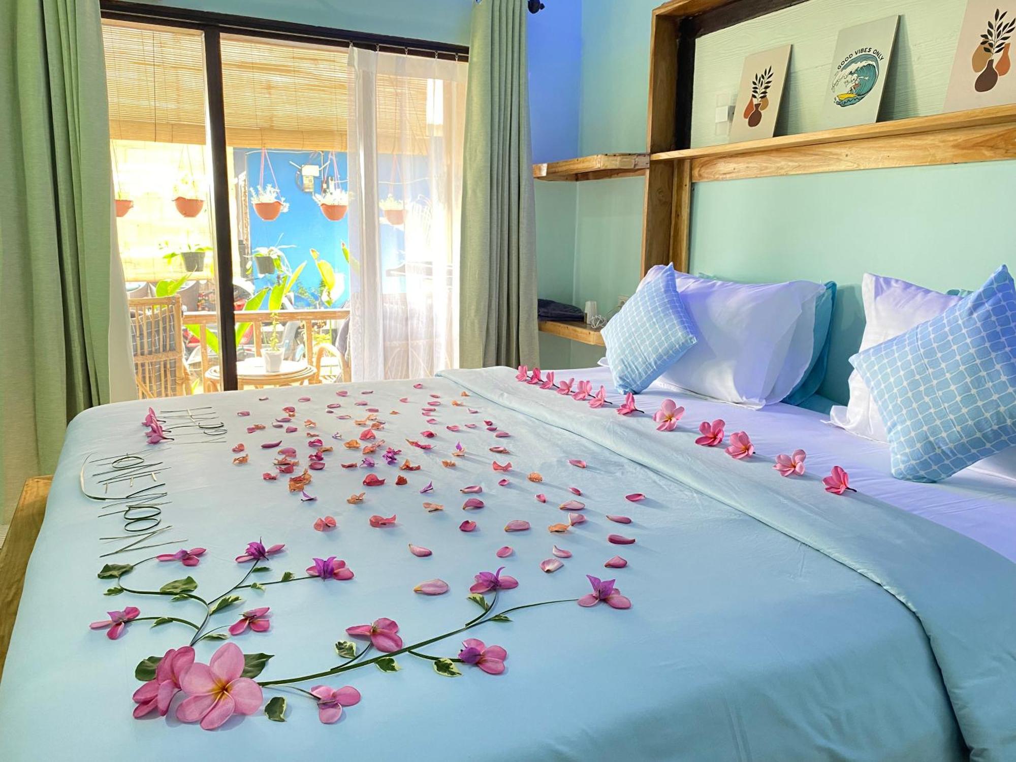 Marta House Gili Air Hotel Екстериор снимка