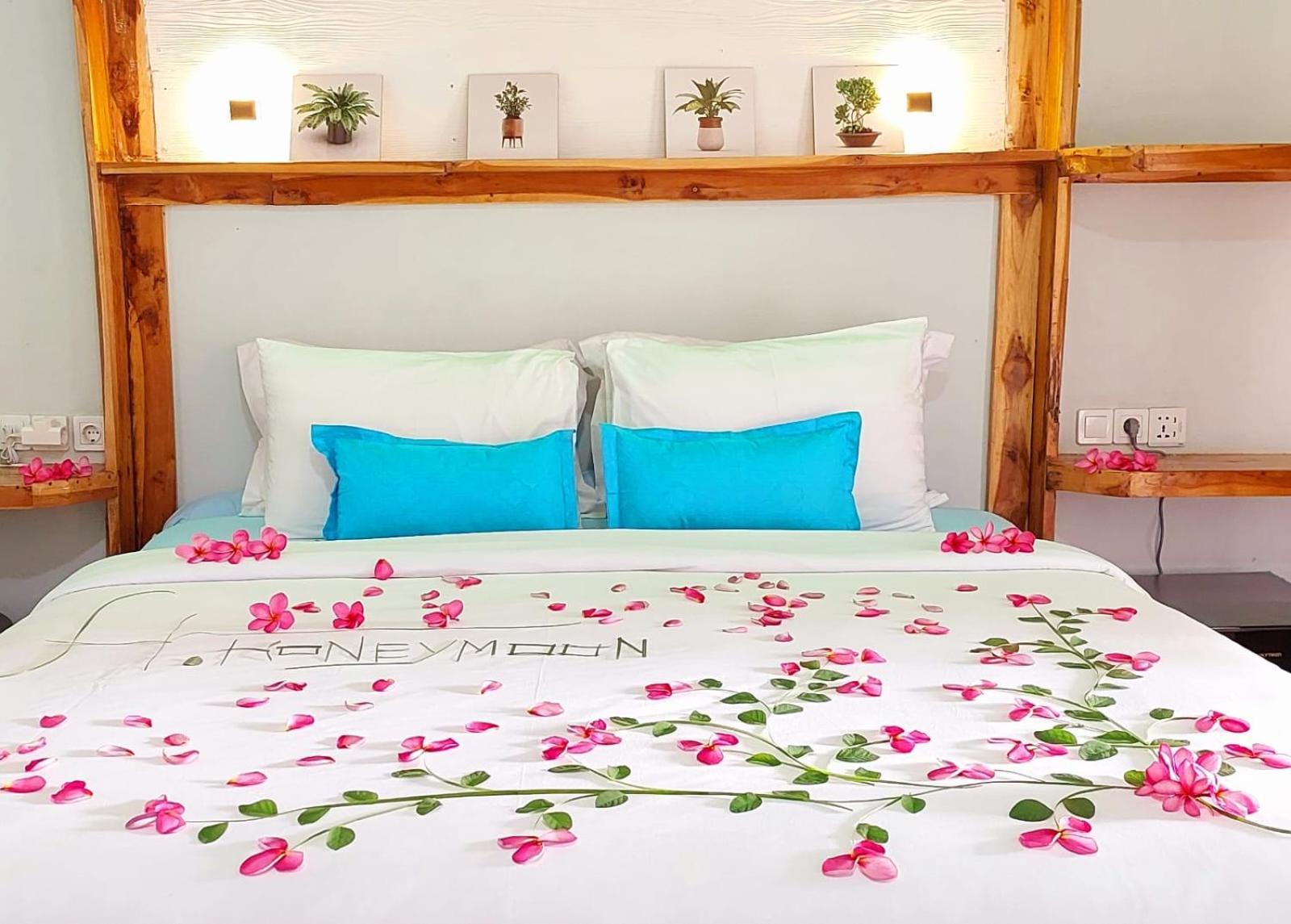 Marta House Gili Air Hotel Екстериор снимка