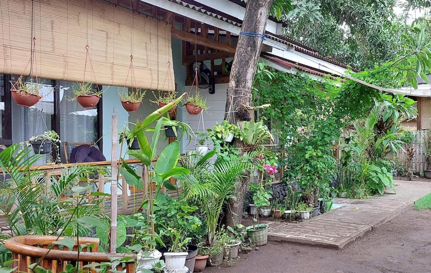 Marta House Gili Air Hotel Екстериор снимка