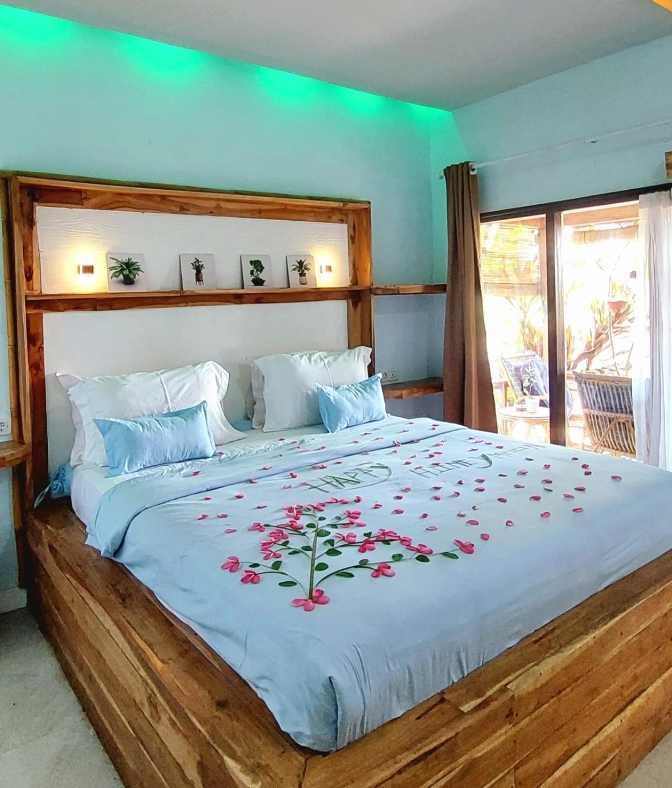 Marta House Gili Air Hotel Екстериор снимка