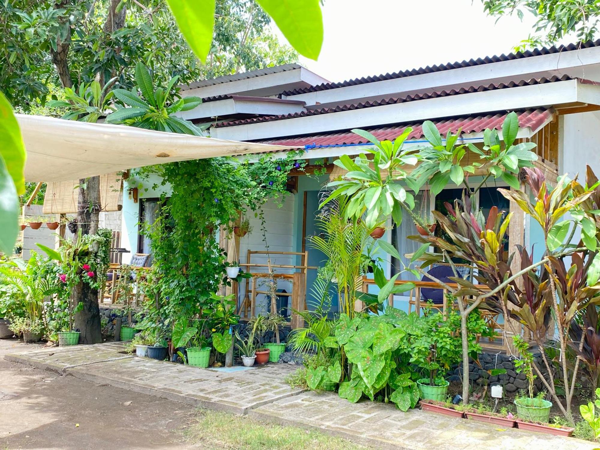 Marta House Gili Air Hotel Екстериор снимка