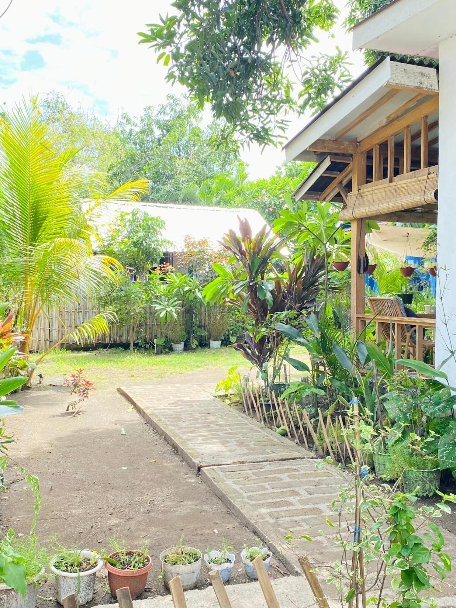 Marta House Gili Air Hotel Екстериор снимка