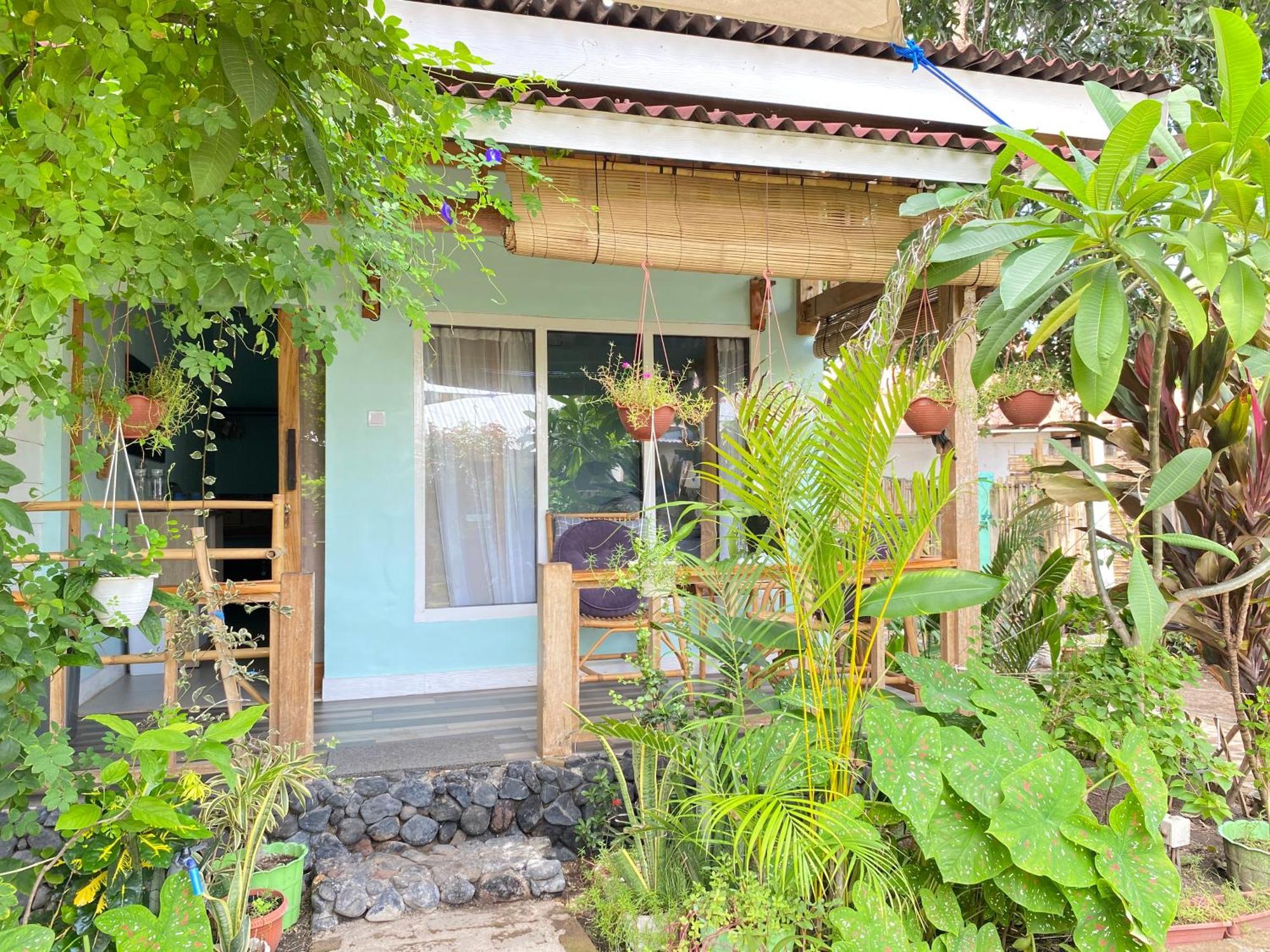 Marta House Gili Air Hotel Екстериор снимка