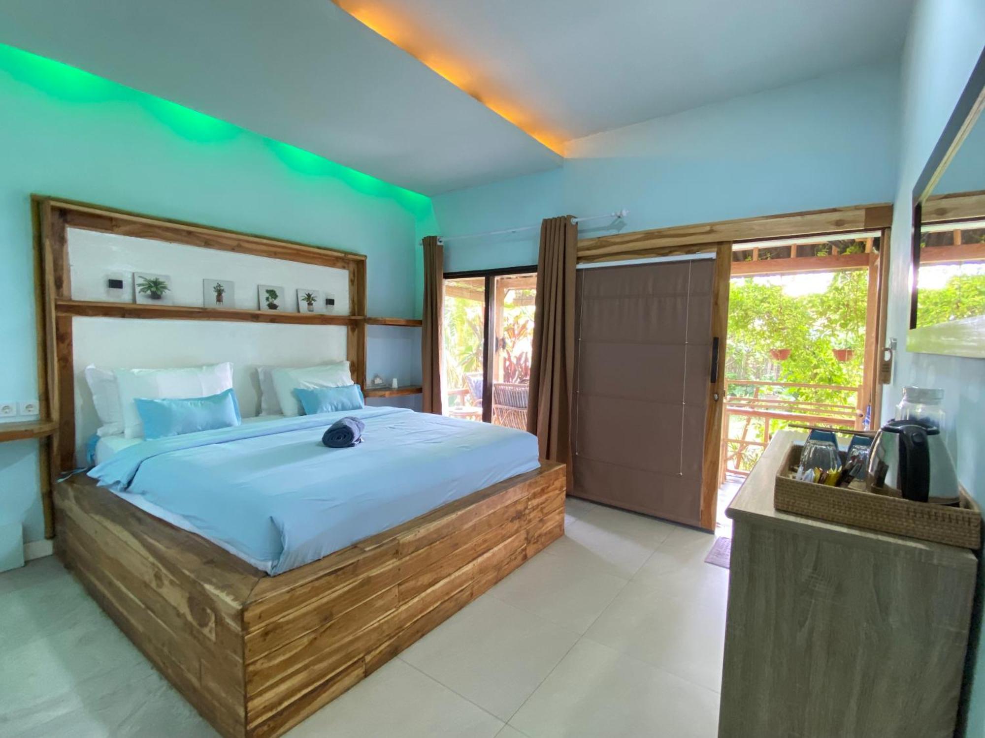 Marta House Gili Air Hotel Екстериор снимка