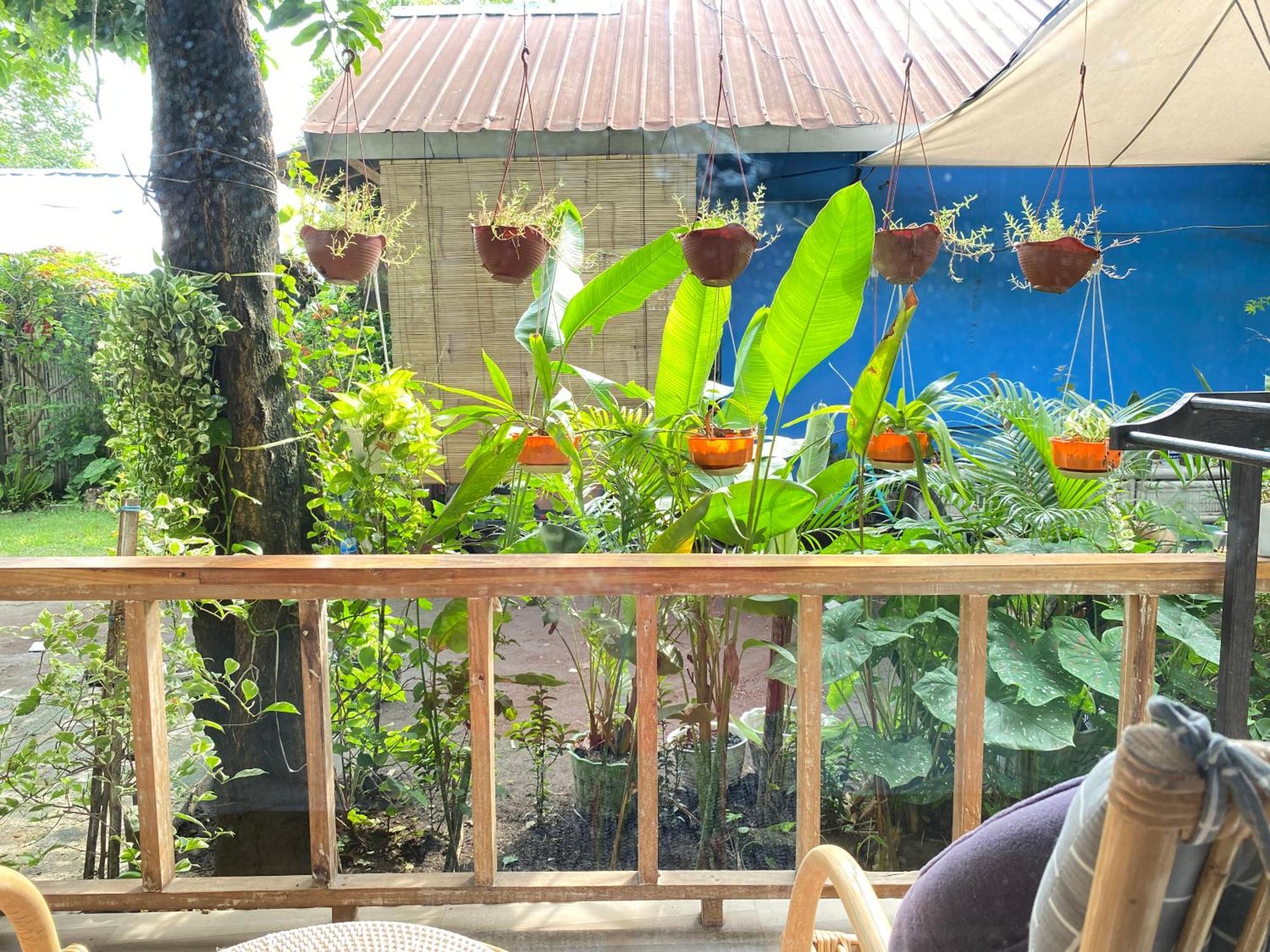 Marta House Gili Air Hotel Екстериор снимка