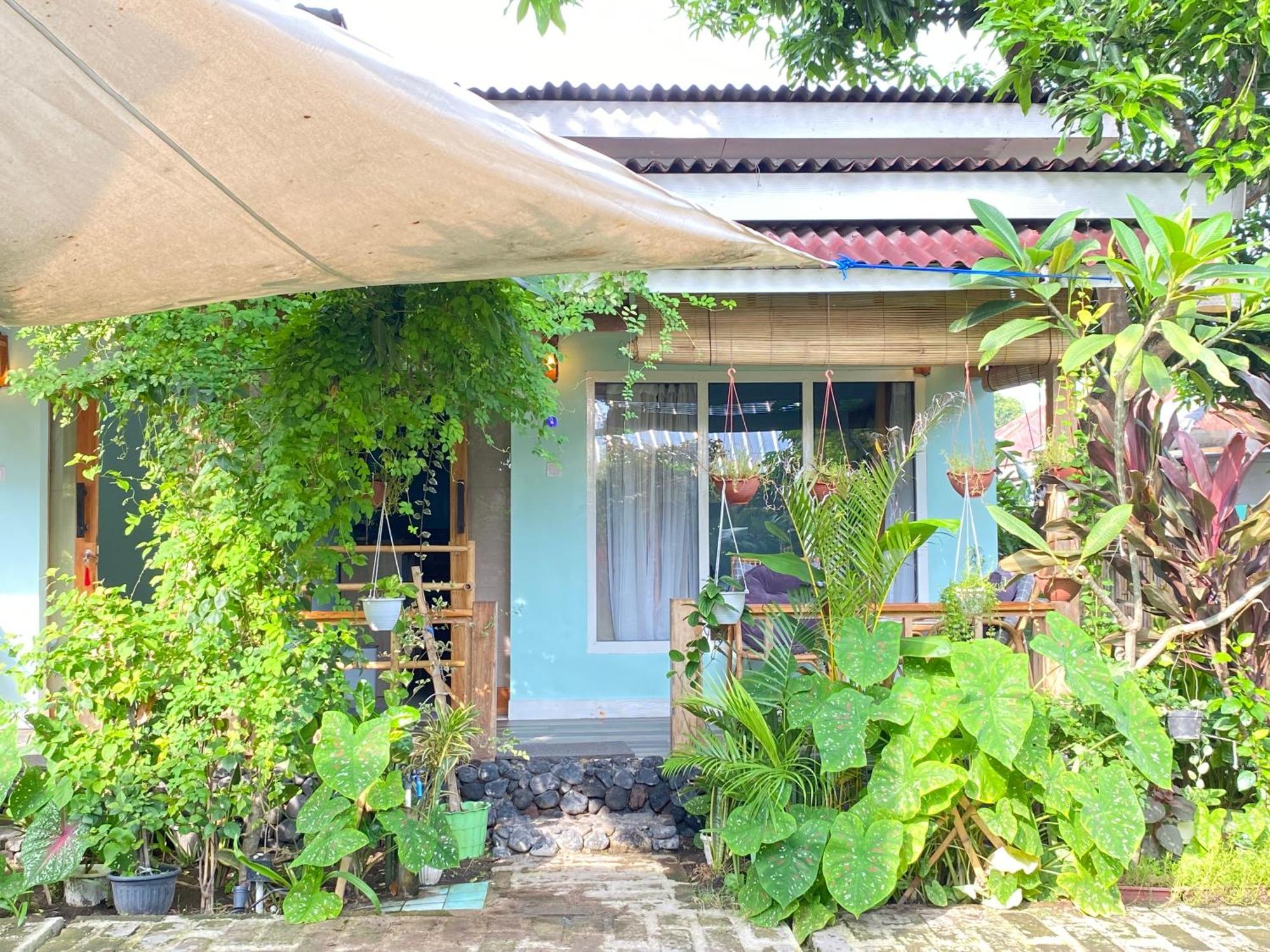 Marta House Gili Air Hotel Екстериор снимка